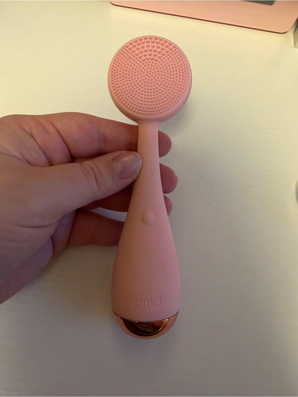 PMD Silicone Facial Cleansing Brush
